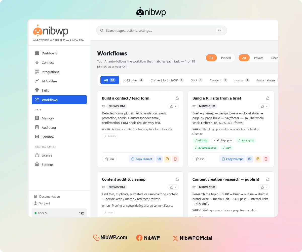 NibWP v1.1.0 is here